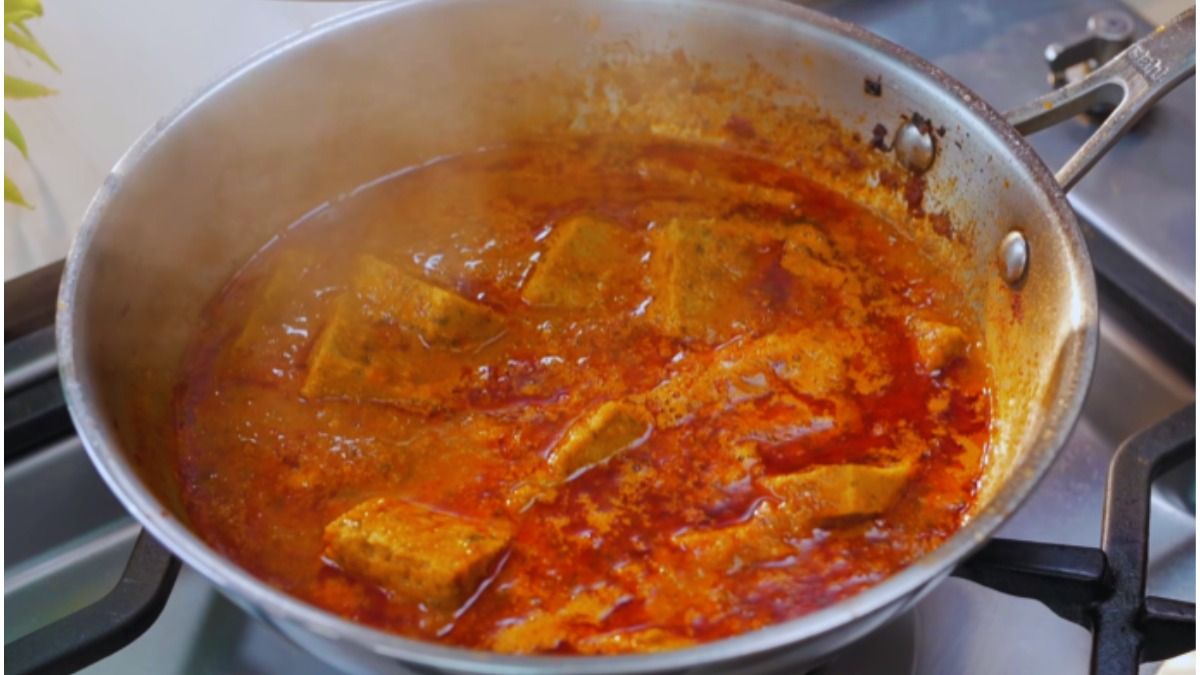 Healthy Matar Ki Sabzi