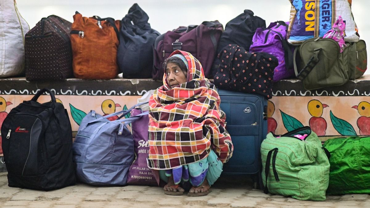 Weather Update (Image Source: PTI)