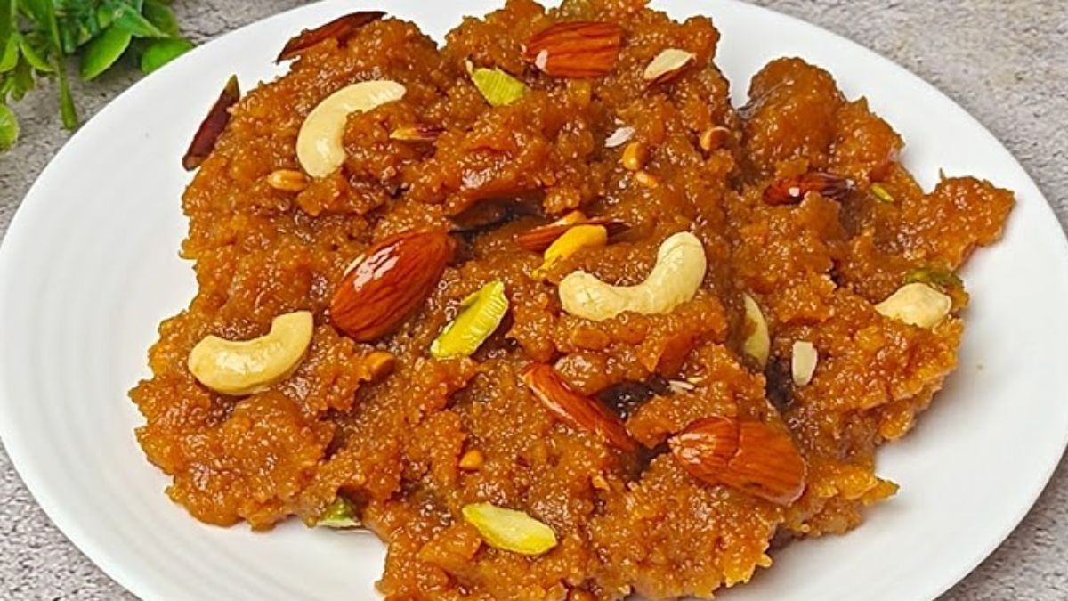 मखंडी हलवा