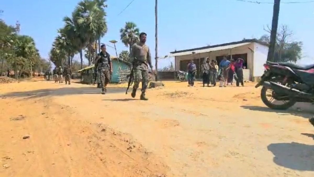 बस्तर में 40 साल बाद 'आजाद' हुआ गणतंत्र