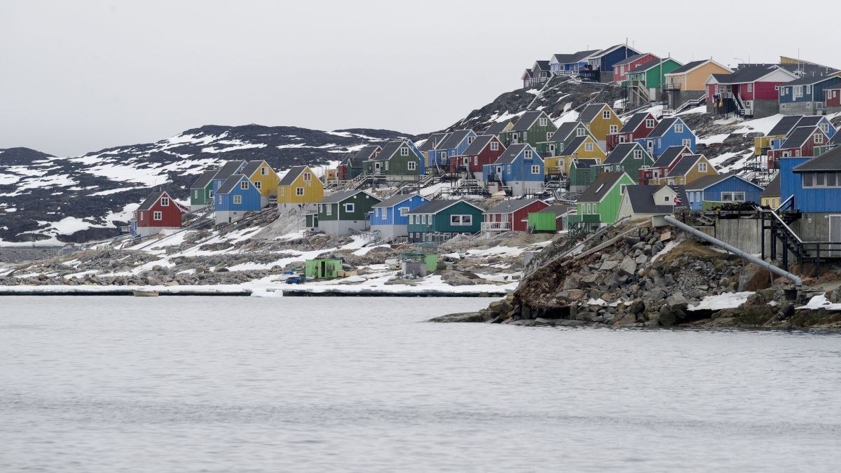 Greenland (Photo/Freepik)