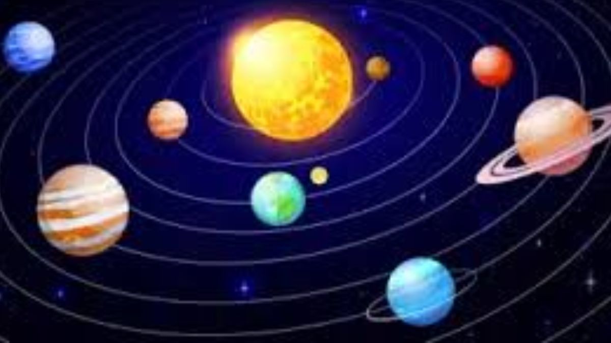 Planets Responsible for Diseases