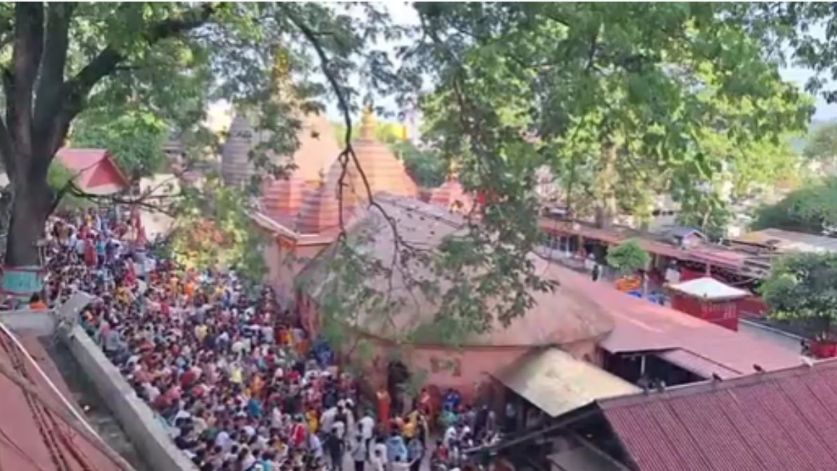 Kamakhya Temple