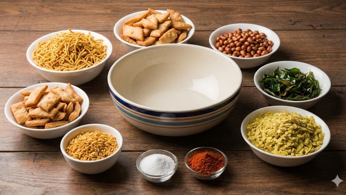 Home Made Mixture Recipe