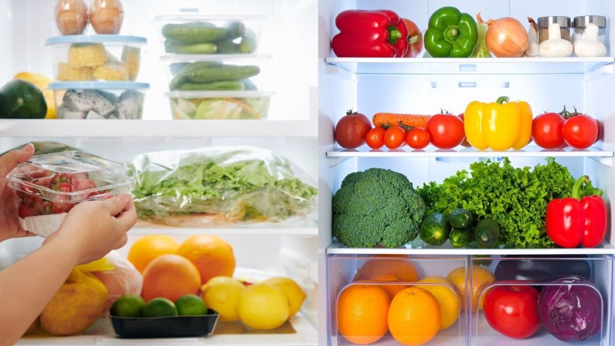 फ्रिज में हरी सब्जियां स्टोर करने का बेस्ट तरीका
