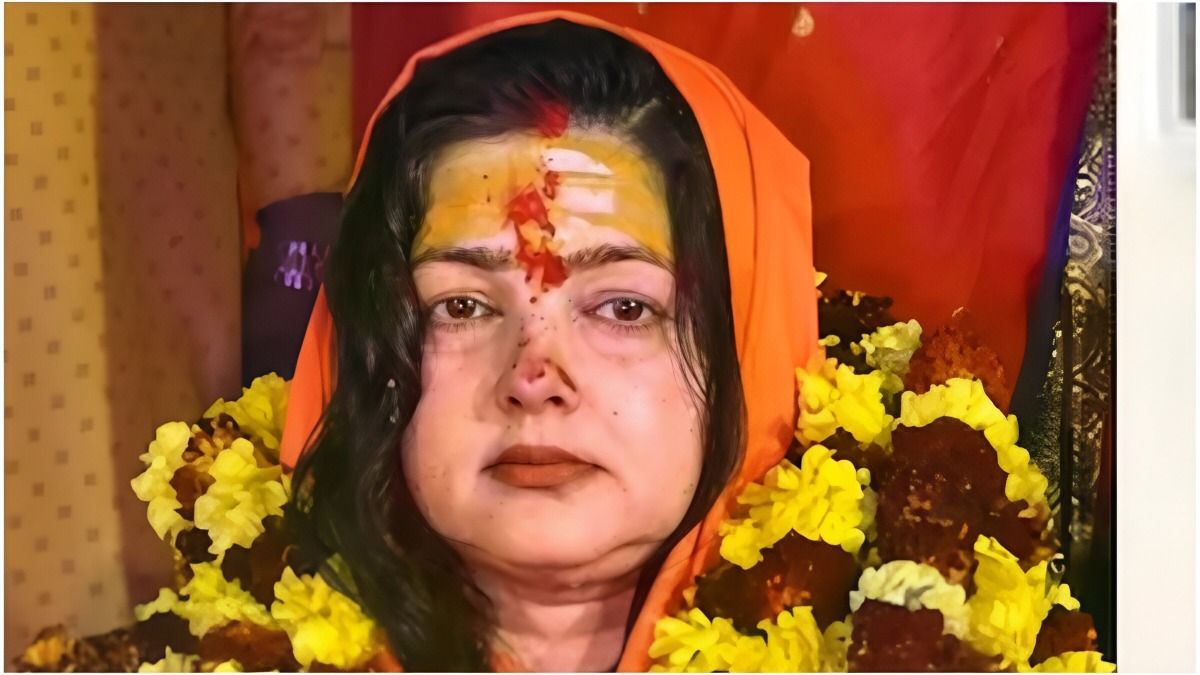 Mamta Kulkarni Kinnar Akhada