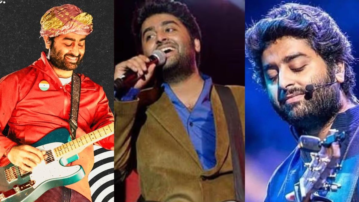 Arijit Singh (File Photo)