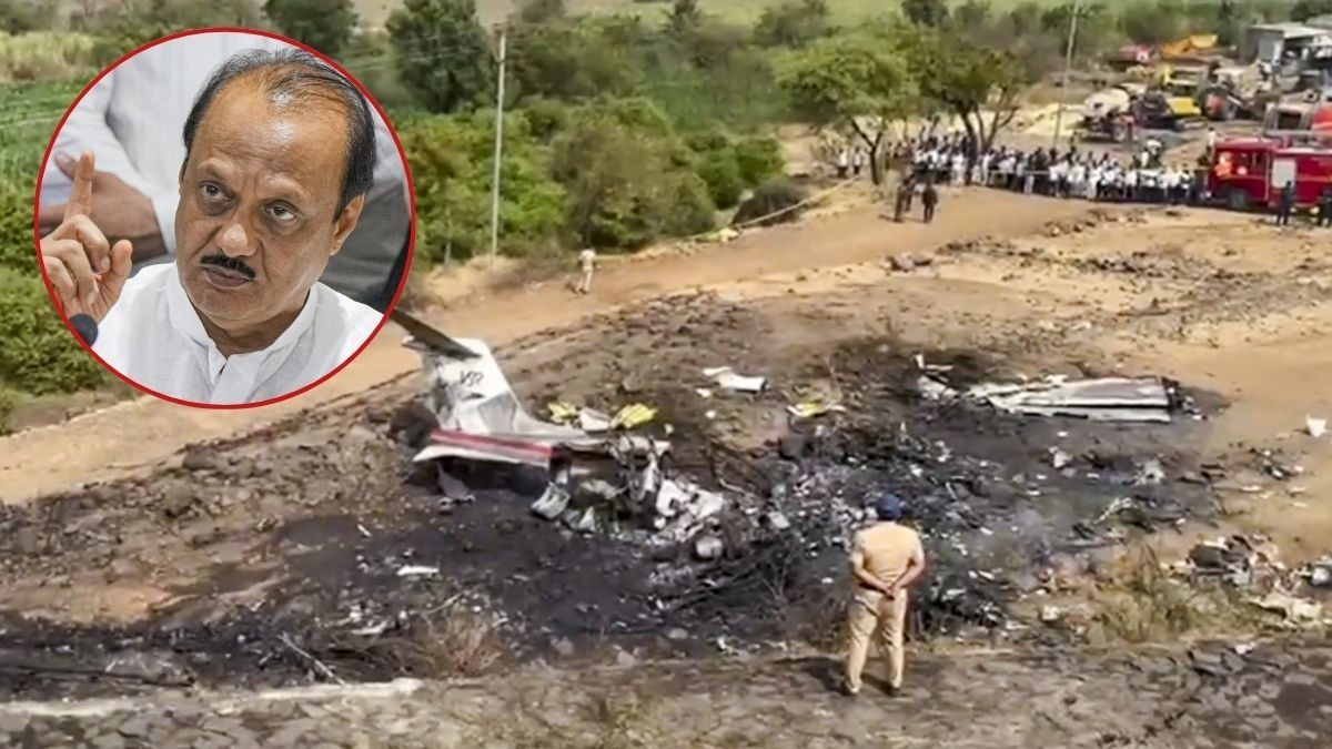 Maharashtra Deputy CM Ajit Pawar death