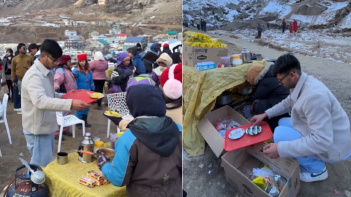 एक दिन मैगी बेचकर इंफ्लूएंसर ने कमा लिए हजारों