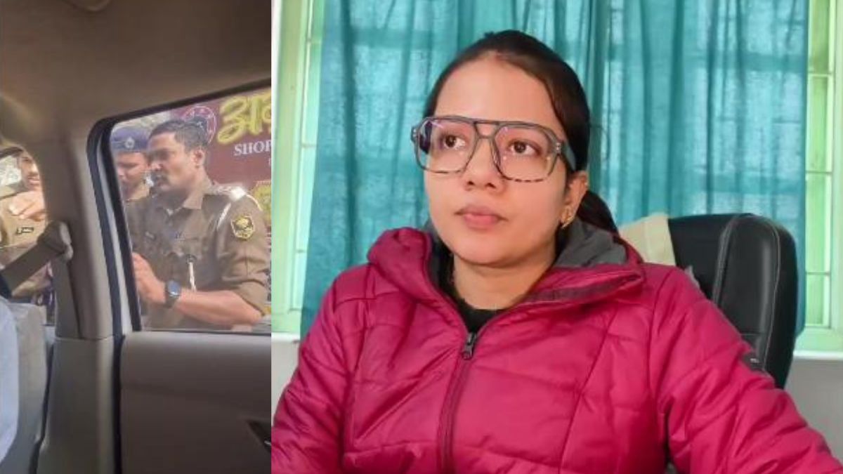 Darbhanga Police Dadagiri