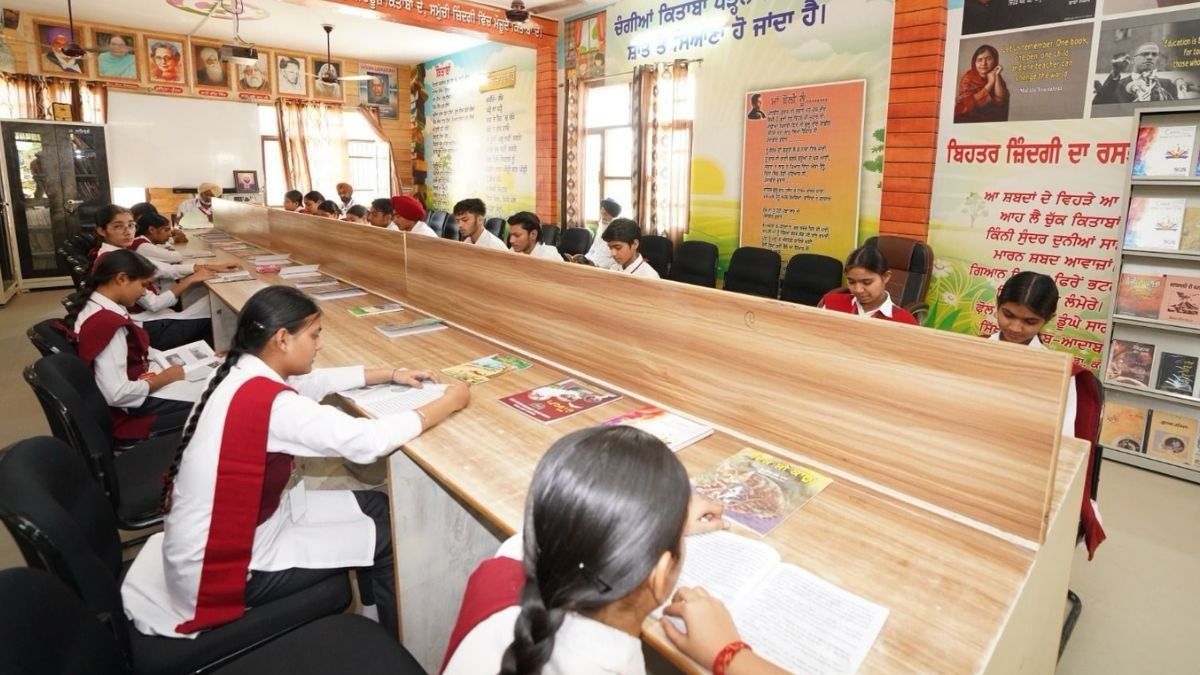 Punjab School Education