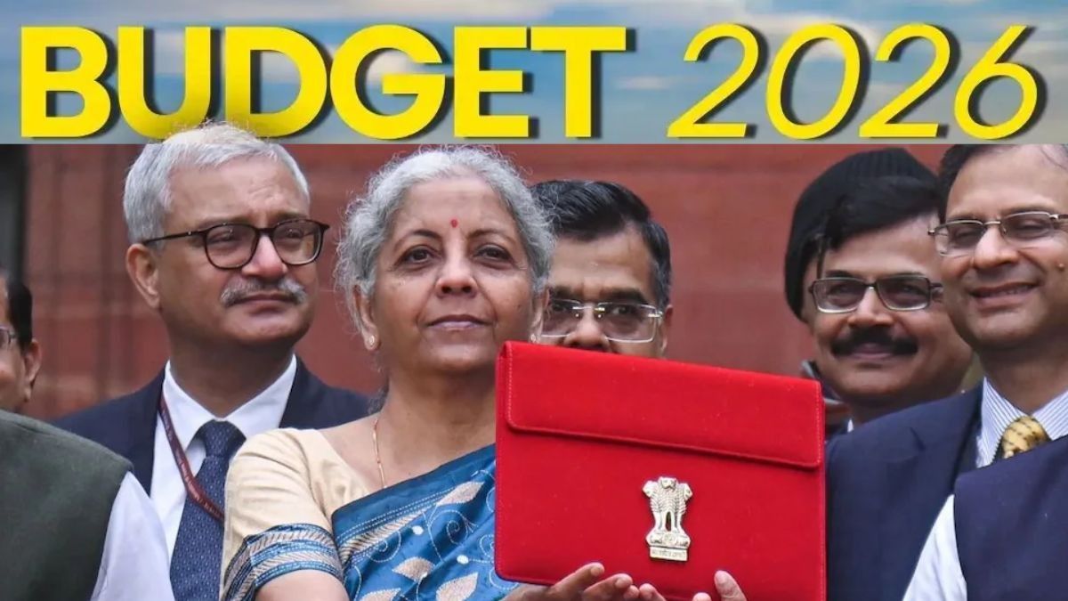 Budget 2026