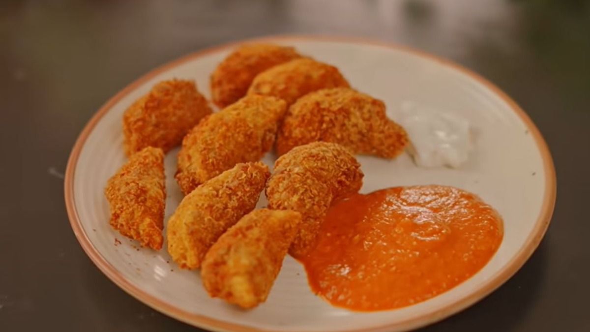 Kurkure Momos Recipe