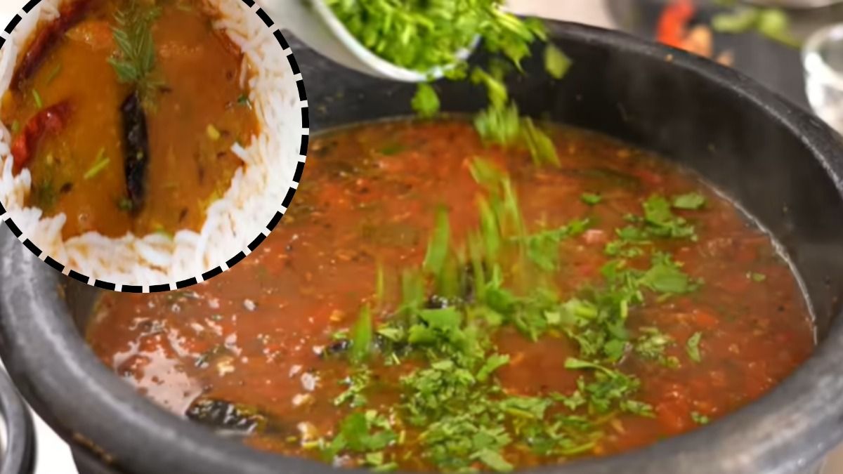 रसम-राइस रेसिपी