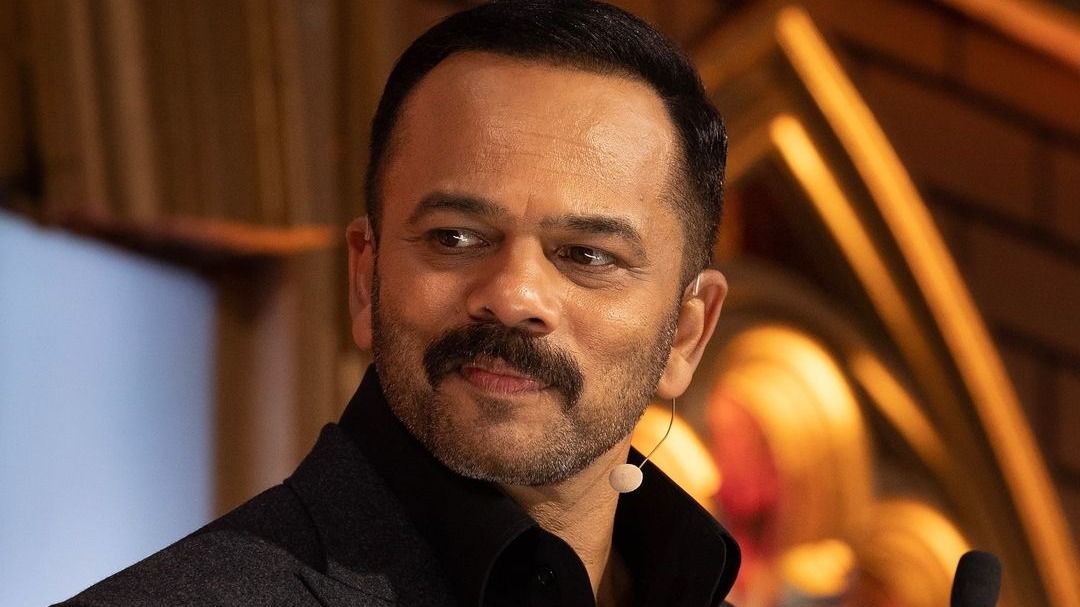 Gun Shots Fired Outside Rohit Shetty's House