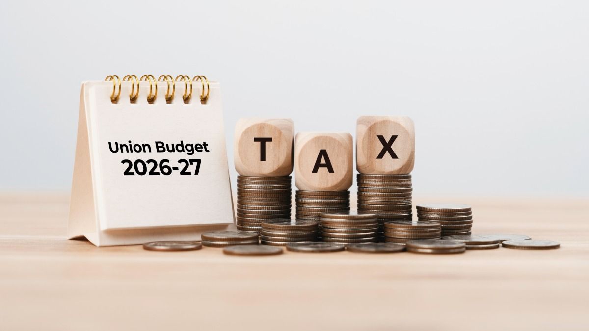 Budget 2026 Tax