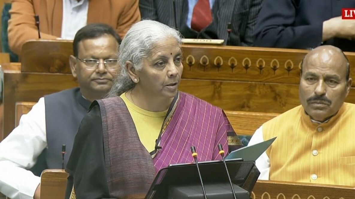 Union Budget 2026