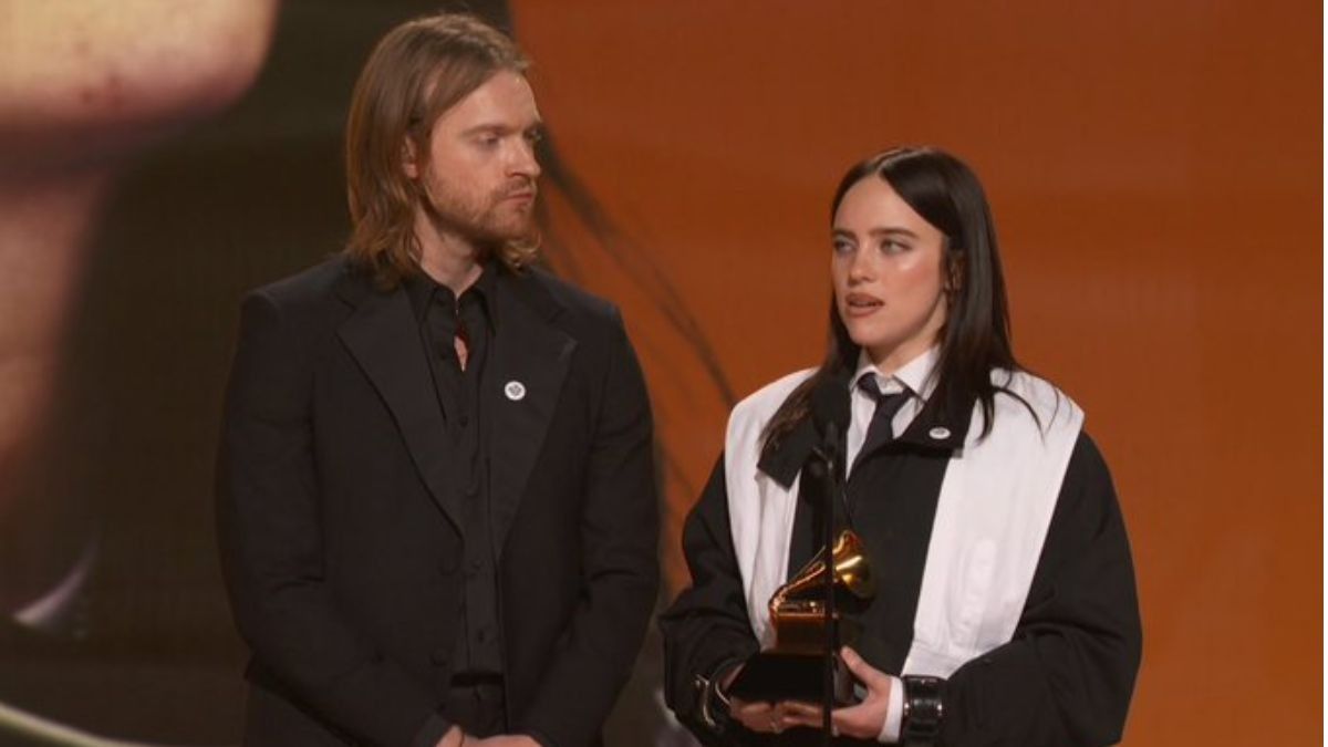 Billie Eilish Takes Home Song of the Year