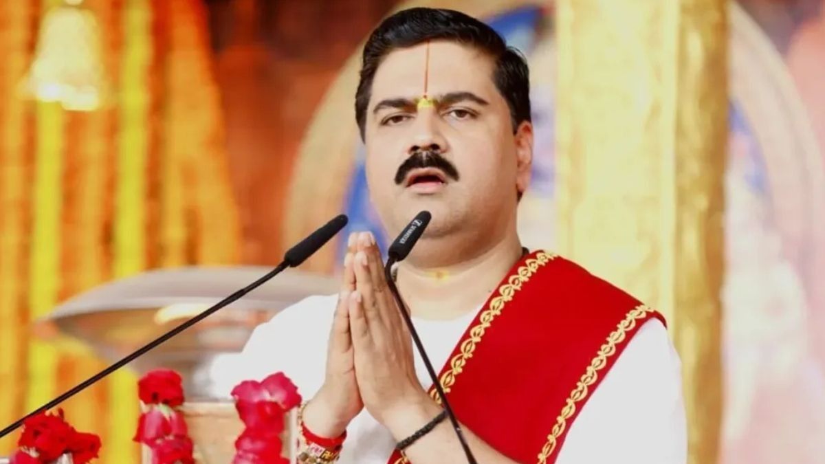 Rajan Ji Maharaj (Photo/Instagram)