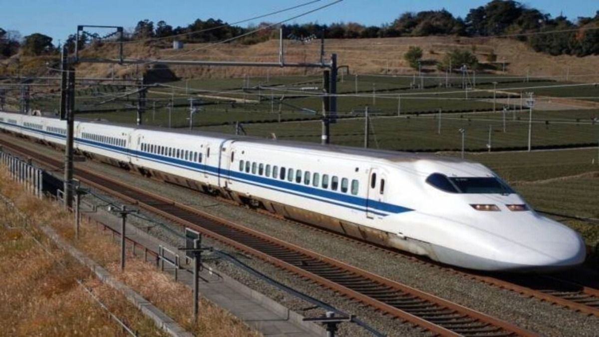 Bihar to Get Bullet Train:
