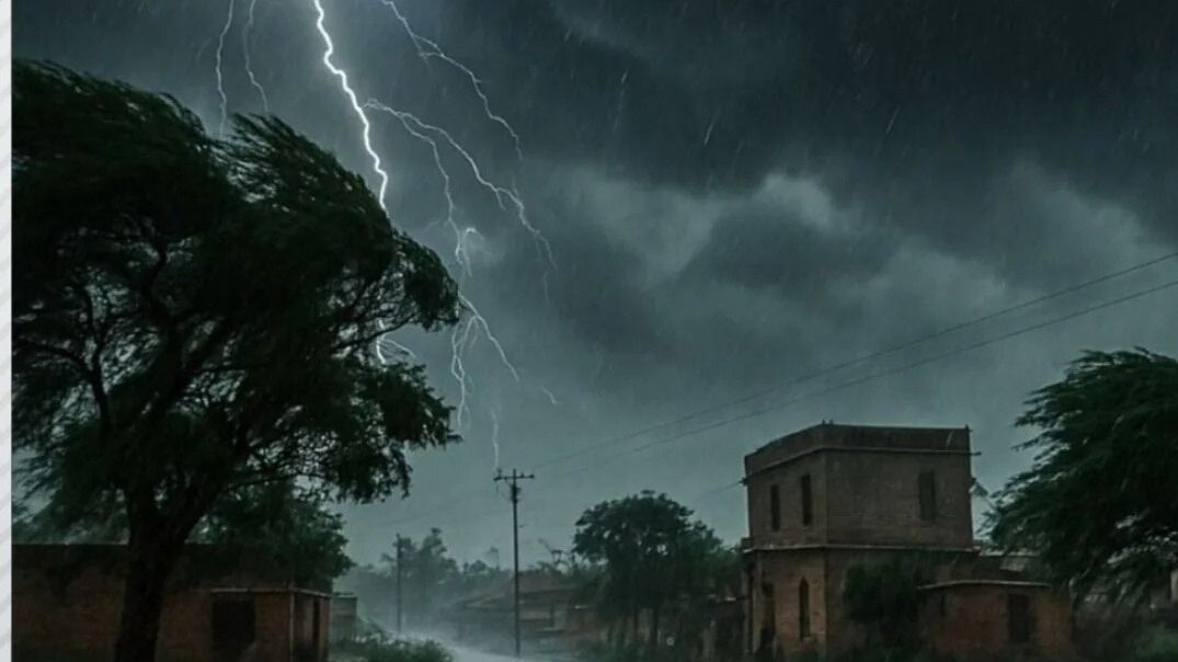 weather news update of 3 January 2026 