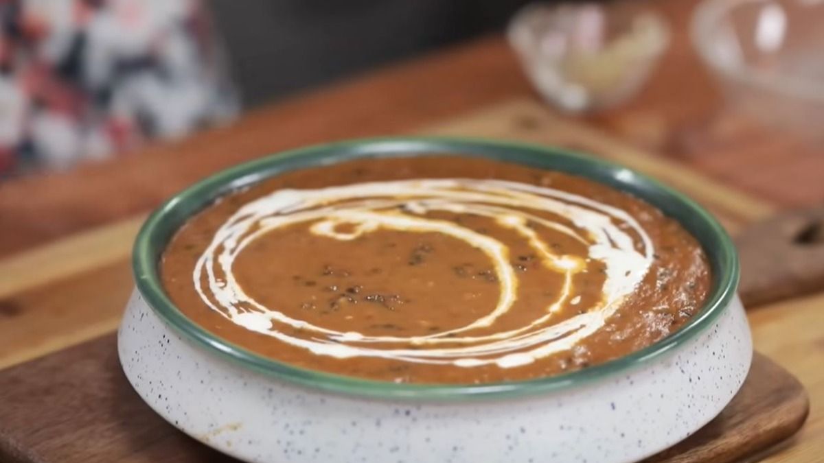 Dal Makhni Recipe