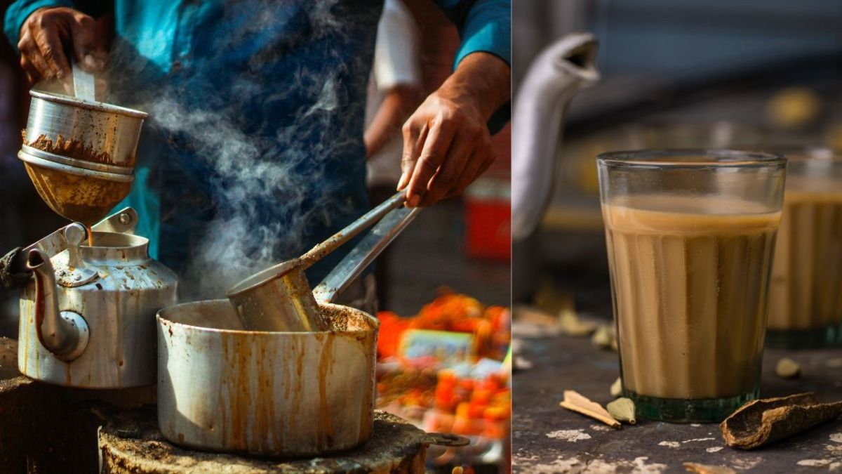 टपरी वाली चाय 