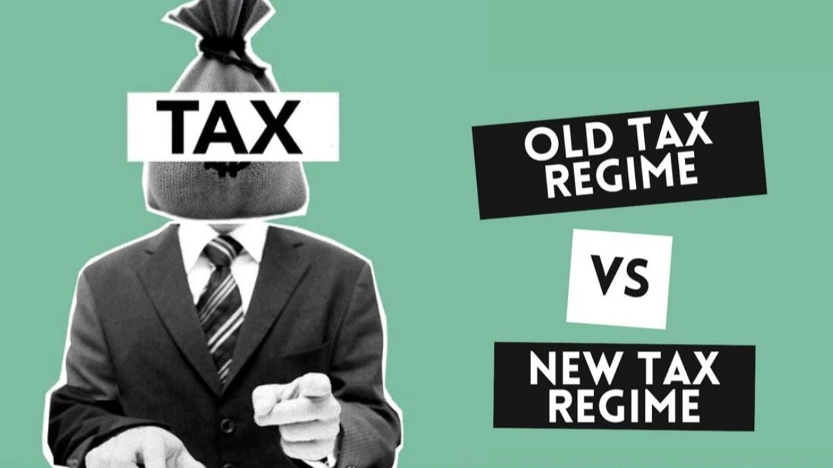 Old VS New Tax Regime