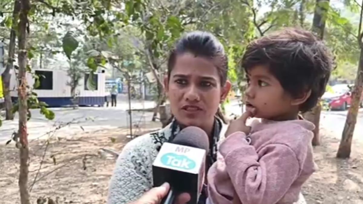 3 Year Old Anika Sharma