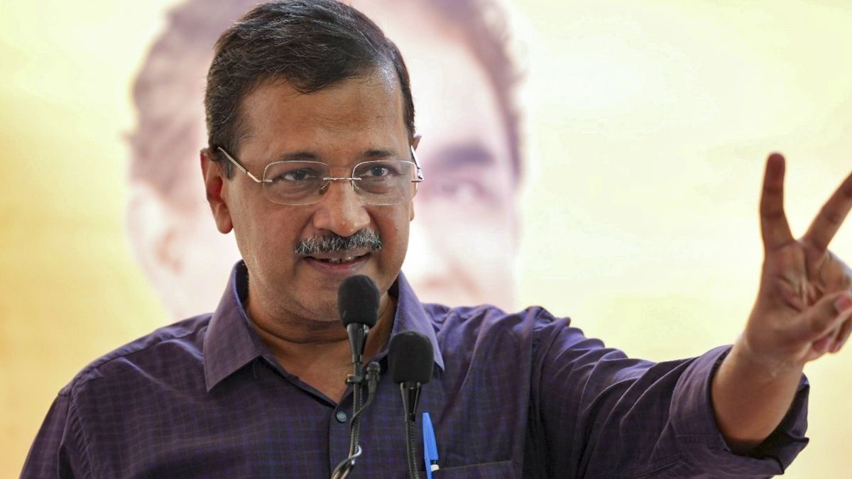 Arvind Kejriwal (Photo/PTI)