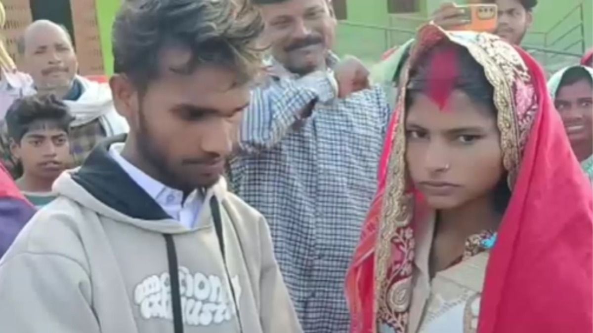  पति ने पत्नी की प्रेमी से शादी करवाई