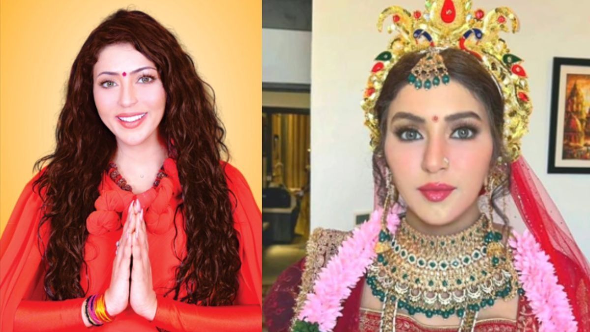 Sadhvi Ishika Taneja (Photo/Social Media)