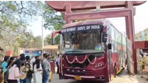 स्पेस ऑन व्हील्स