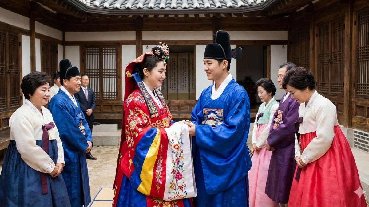 AI Generated wedding Photo