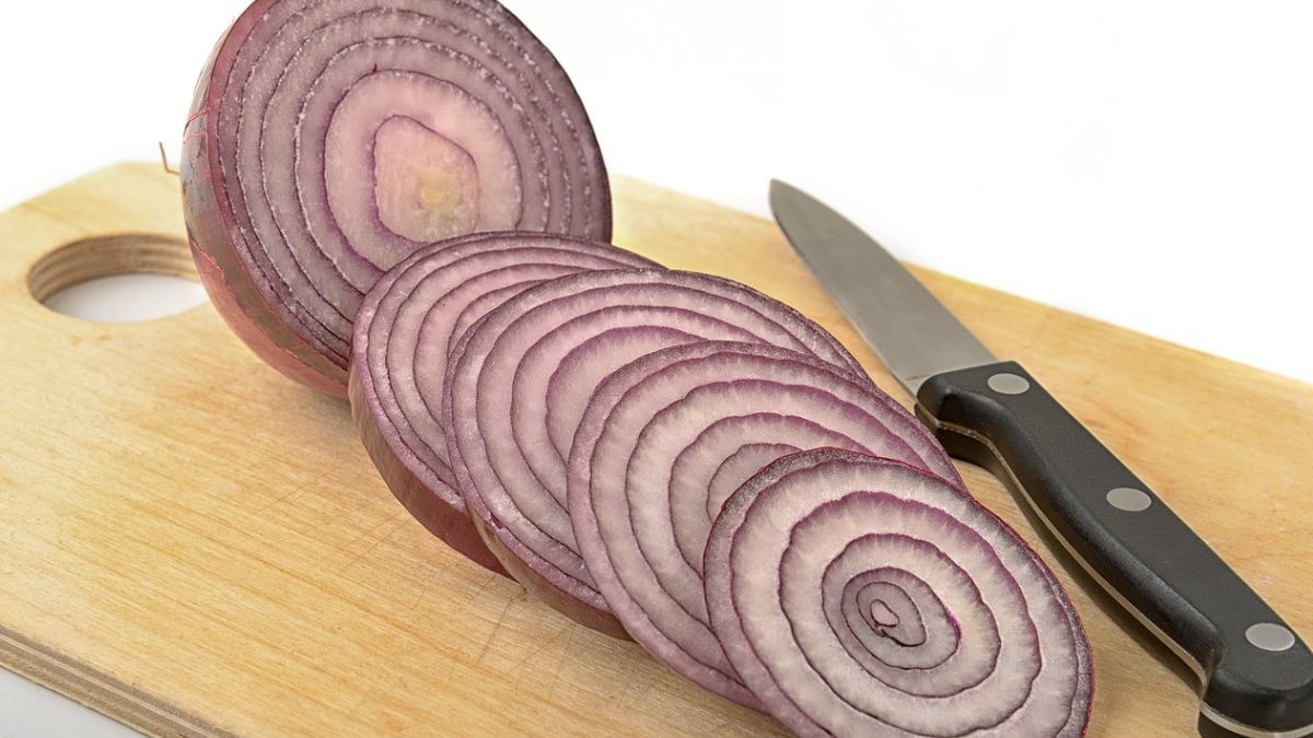 Onion Cutting Hack (Photo/Pixabay)