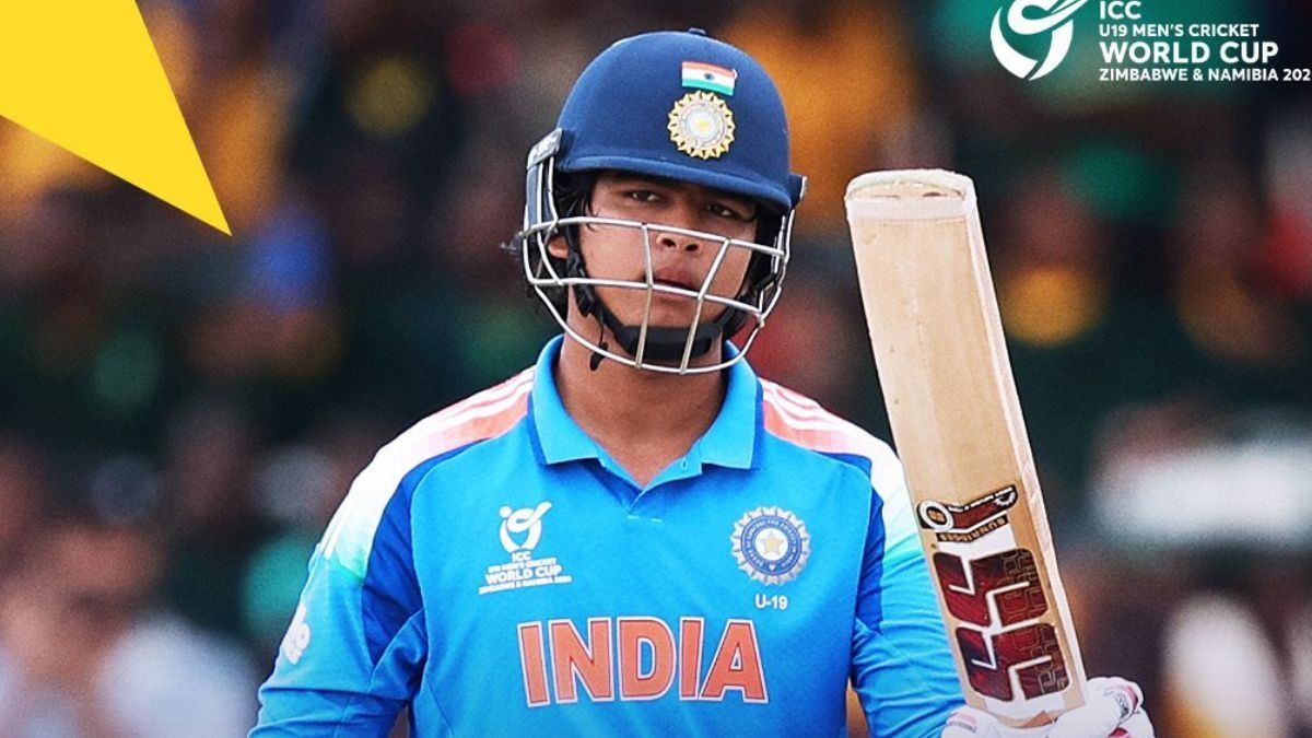 Vaibhav Sooryavanshi (Photo: X/ICC)