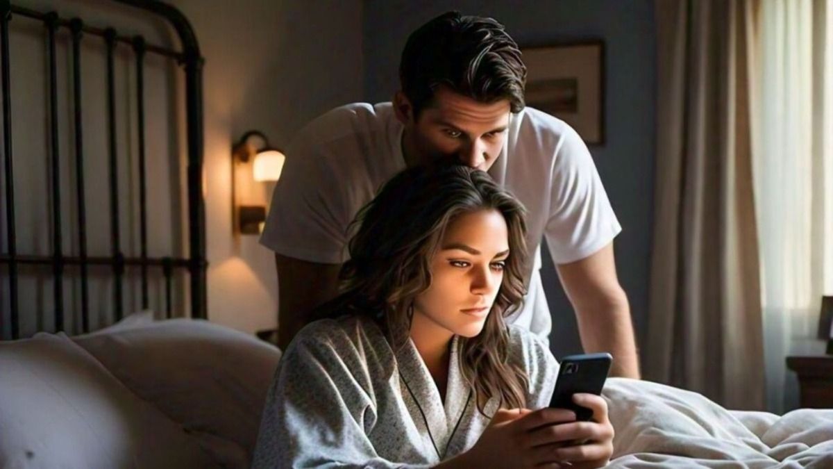 10 signs that your partner cheating on you