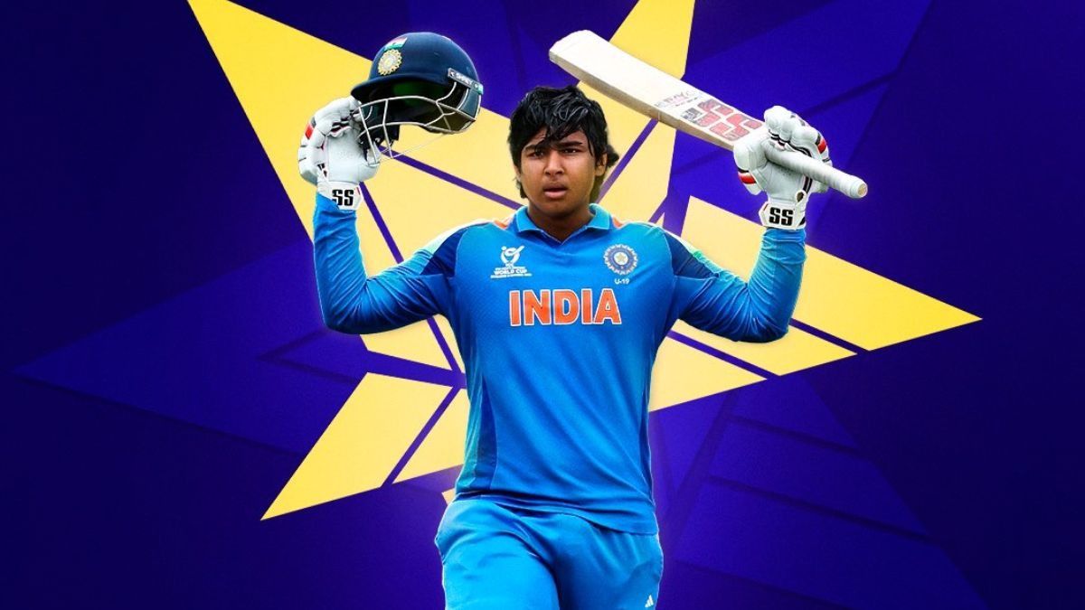 India defeat England by 100 runs in U-19 world cup