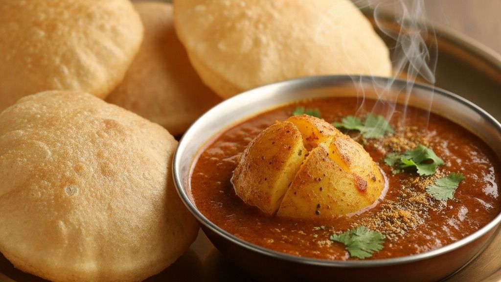 आलू दम की रेसिपी