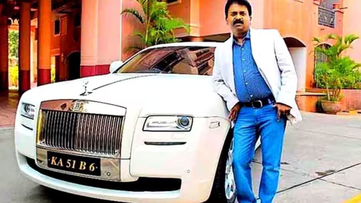 Ramesh Babu Success Story (Photo Social Media)