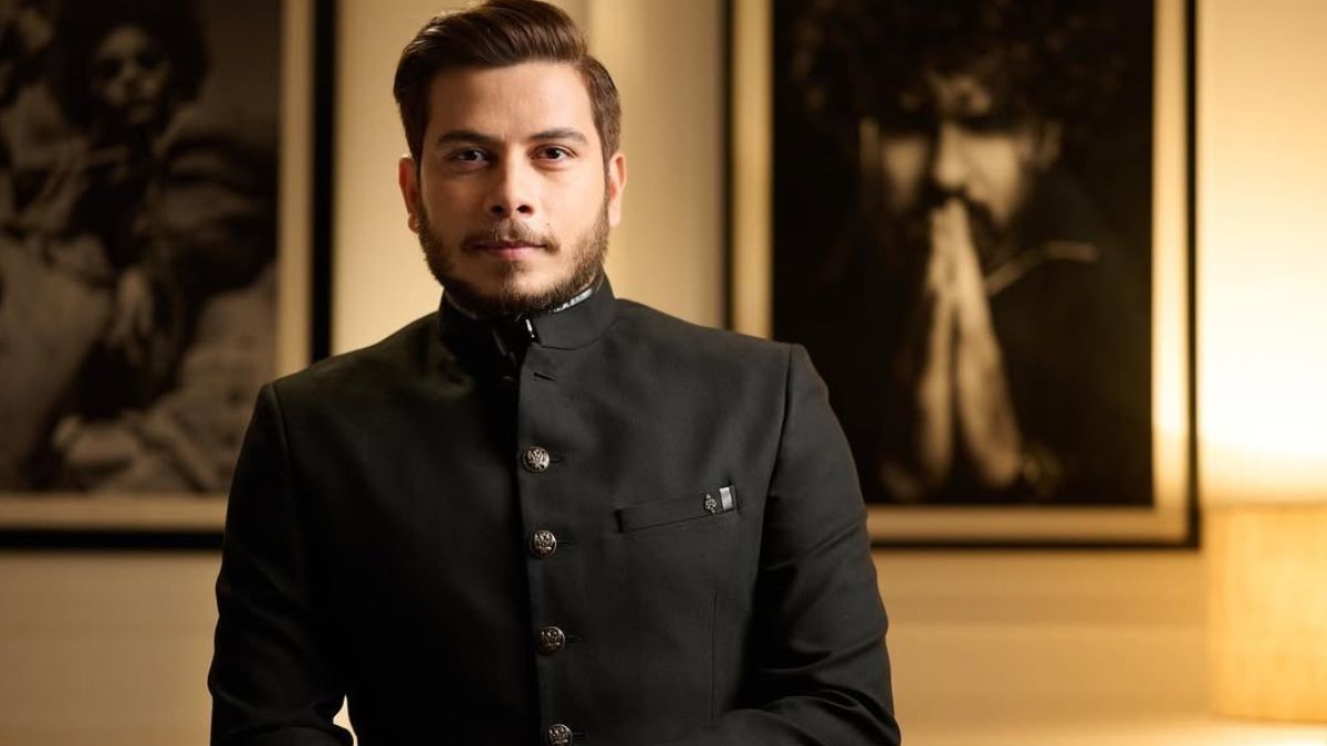 Nitish Rajput (Photo/Instagram)