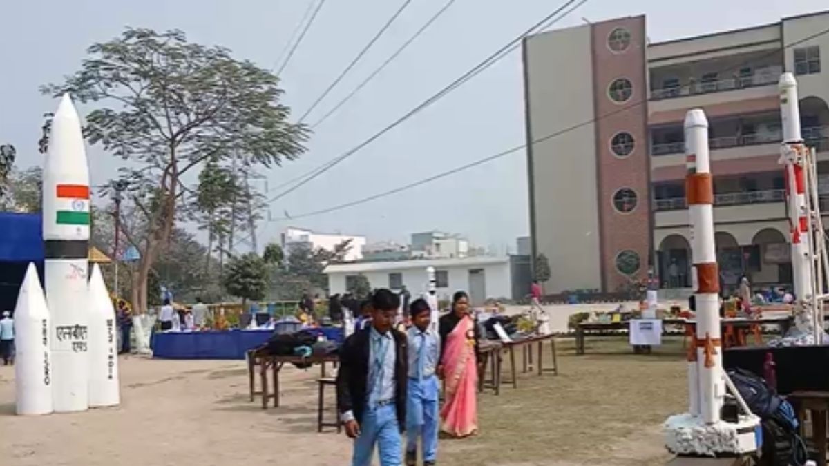 ISRO Golden Jubilee Celebration