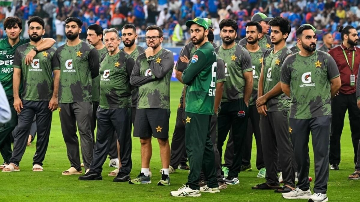 Pakistan Cricket Team