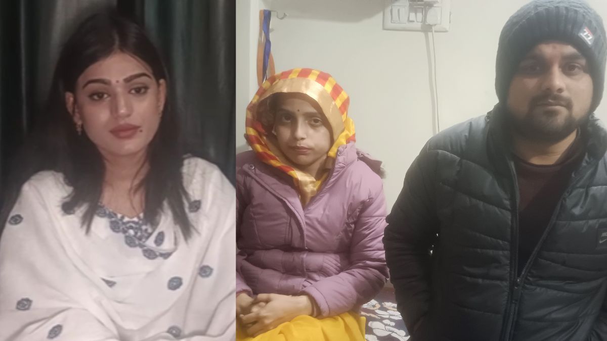 Astha Singh Viral Video