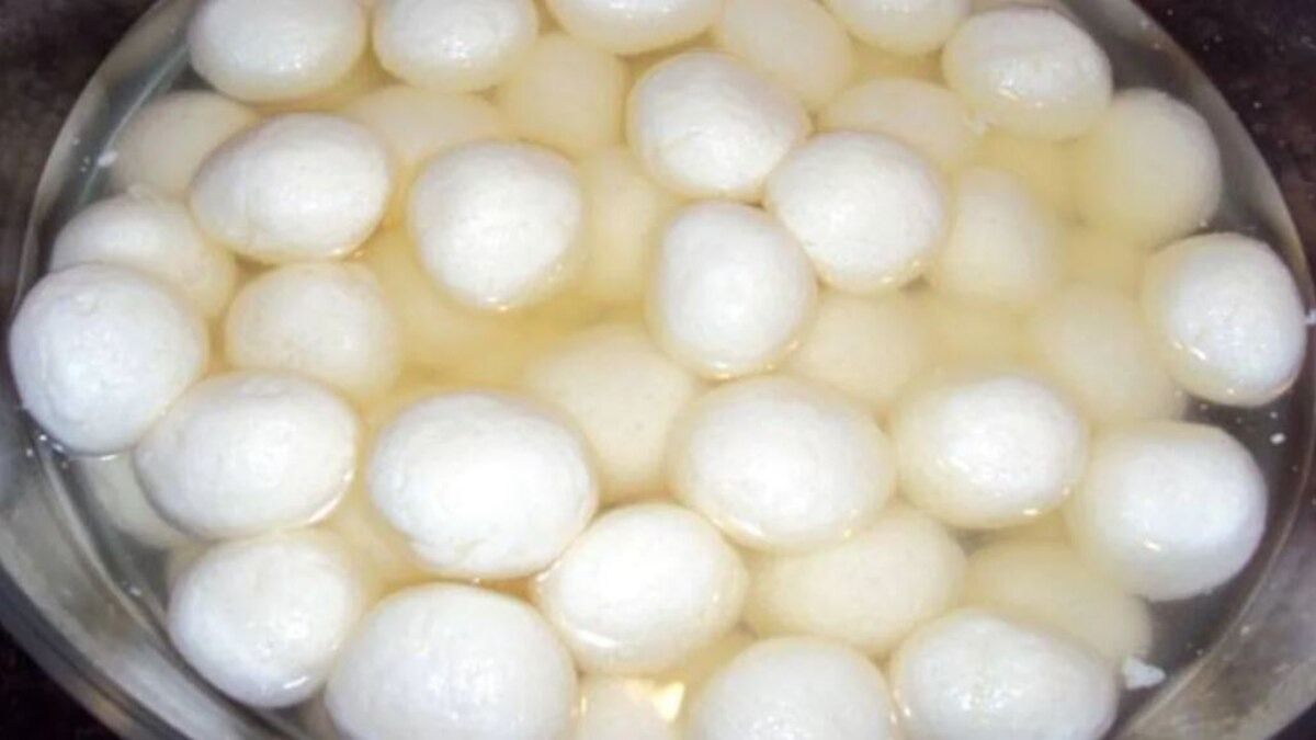 Rasgulla
