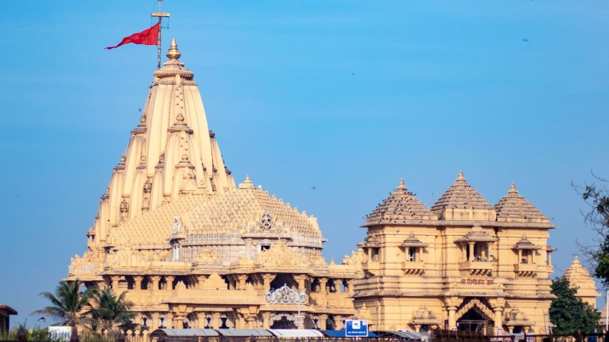 सोमनाथ मंदिर