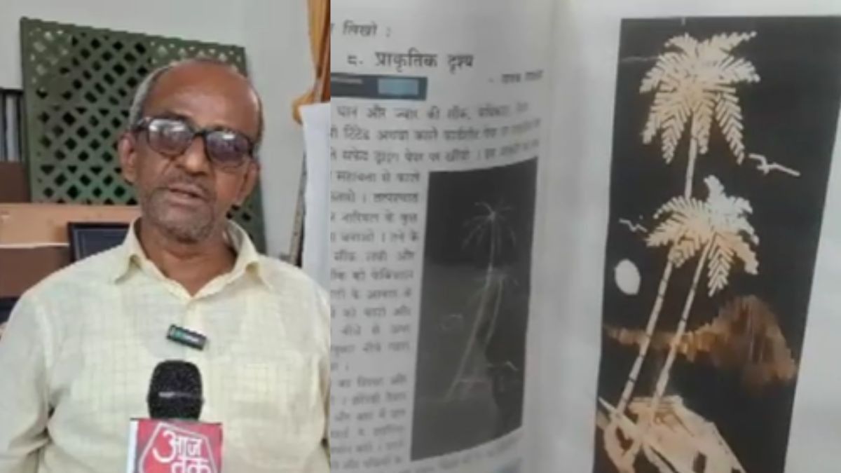 Tryambak Appa Pokharkar