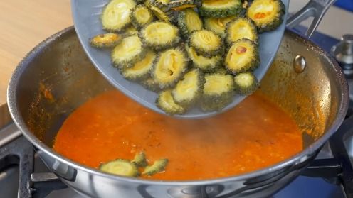 करेले की रेसिपी