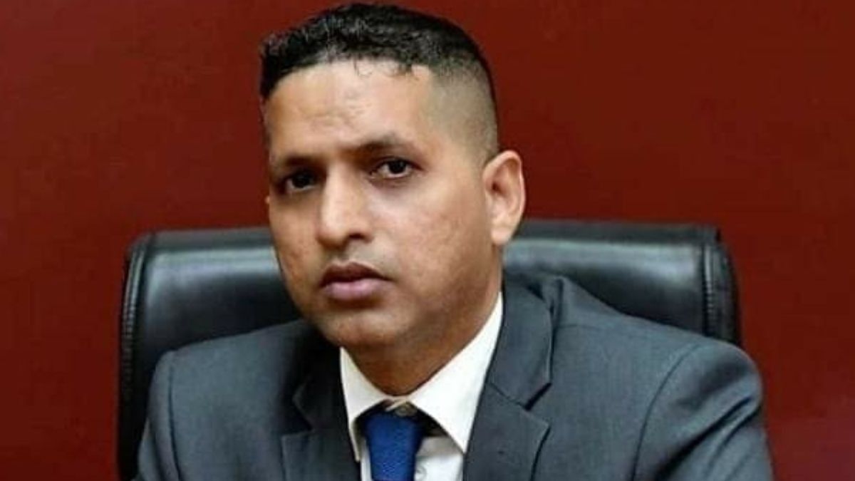 vikash ramkissoon (Photo: Facebook/Vikash Ramkissoon)