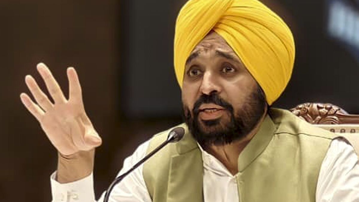Bhagwant Mann (Photo/PTI File)
